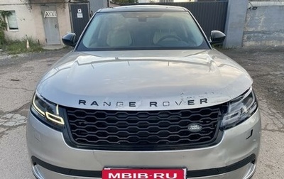 Land Rover Range Rover Velar I, 2018 год, 3 260 000 рублей, 1 фотография