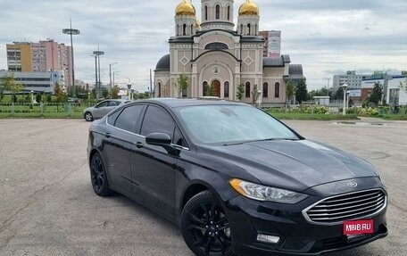 Ford Fusion (North America) II, 2020 год, 1 650 000 рублей, 1 фотография