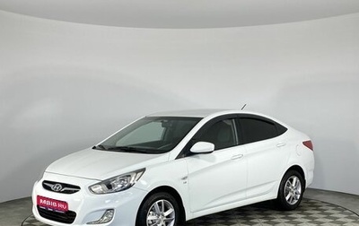 Hyundai Solaris II рестайлинг, 2014 год, 905 000 рублей, 1 фотография