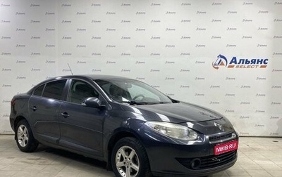 Renault Fluence I, 2012 год, 620 000 рублей, 1 фотография