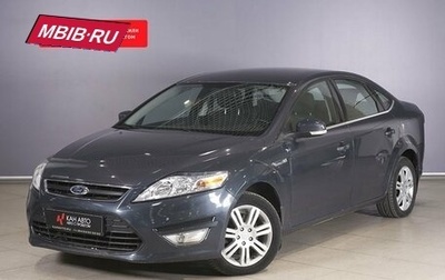 Ford Mondeo IV, 2012 год, 799 358 рублей, 1 фотография