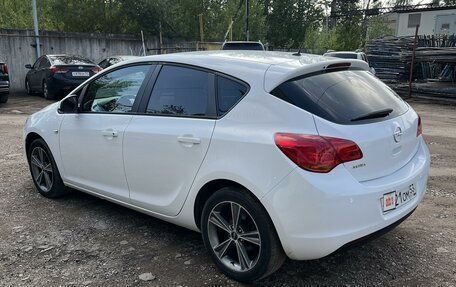 Opel Astra J, 2010 год, 849 000 рублей, 6 фотография