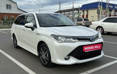 Toyota Corolla, 2017 год, 1 800 000 рублей, 3 фотография