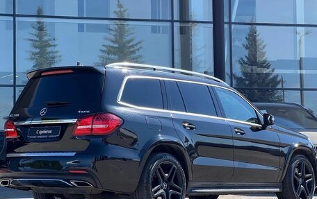 Mercedes-Benz GLS, 2016 год, 3 фотография