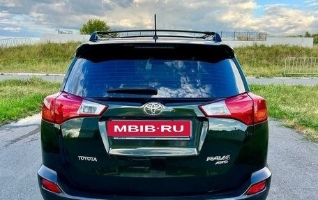 Toyota RAV4, 2013 год, 2 190 000 рублей, 3 фотография