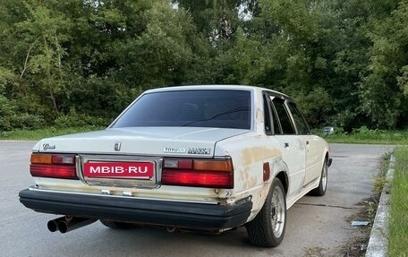 Toyota Mark II IV (X60), 1980 год, 400 000 рублей, 4 фотография