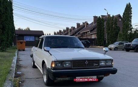 Toyota Mark II IV (X60), 1980 год, 400 000 рублей, 3 фотография