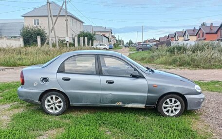 Chevrolet Lanos I, 2008 год, 150 000 рублей, 4 фотография