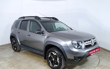 Renault Duster I рестайлинг, 2020 год, 1 179 000 рублей, 3 фотография