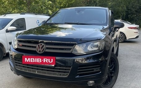 Volkswagen Touareg III, 2010 год, 1 900 000 рублей, 2 фотография