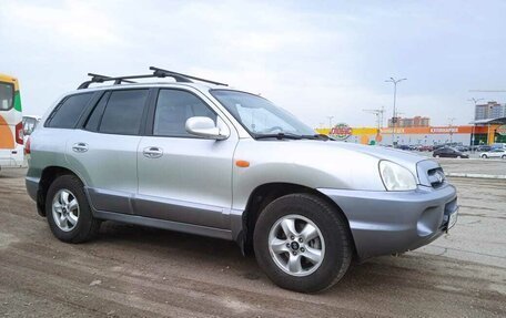 Hyundai Santa Fe III рестайлинг, 2005 год, 790 000 рублей, 2 фотография