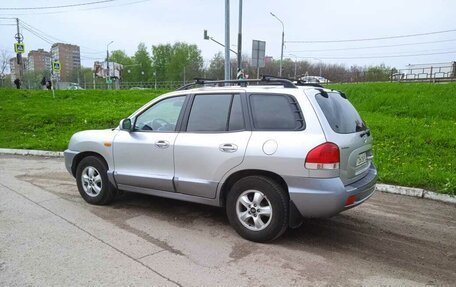 Hyundai Santa Fe III рестайлинг, 2005 год, 790 000 рублей, 5 фотография