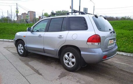 Hyundai Santa Fe III рестайлинг, 2005 год, 790 000 рублей, 4 фотография