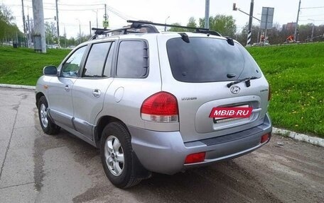 Hyundai Santa Fe III рестайлинг, 2005 год, 790 000 рублей, 3 фотография