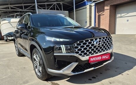 Hyundai Santa Fe IV, 2022 год, 4 460 000 рублей, 4 фотография