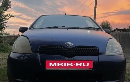 Toyota Vitz, 2001 год, 305 000 рублей, 2 фотография