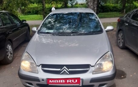 Citroen C5 I рестайлинг, 2001 год, 370 000 рублей, 2 фотография