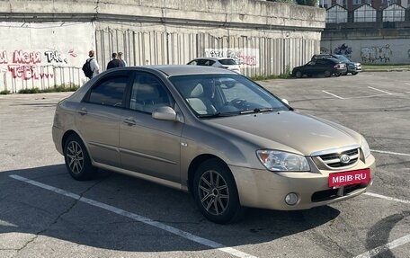 KIA Cerato I, 2006 год, 399 000 рублей, 3 фотография