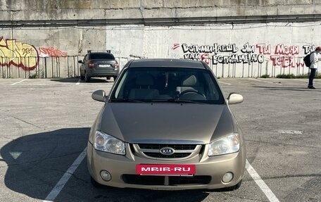 KIA Cerato I, 2006 год, 399 000 рублей, 2 фотография