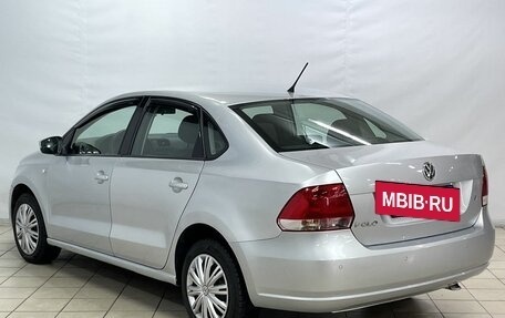 Volkswagen Polo VI (EU Market), 2015 год, 870 000 рублей, 5 фотография