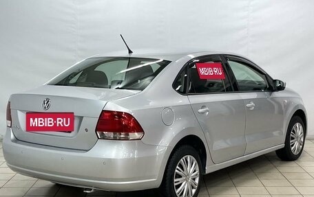 Volkswagen Polo VI (EU Market), 2015 год, 870 000 рублей, 4 фотография