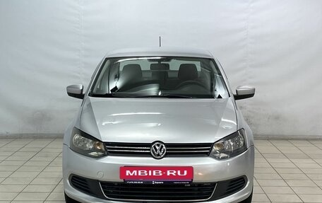 Volkswagen Polo VI (EU Market), 2015 год, 870 000 рублей, 3 фотография