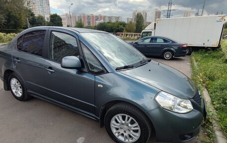 Suzuki SX4 II рестайлинг, 2008 год, 730 000 рублей, 2 фотография