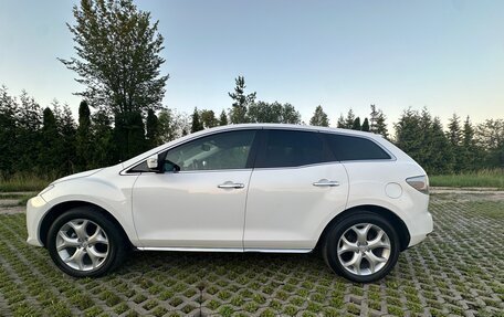 Mazda CX-7 I рестайлинг, 2010 год, 1 250 000 рублей, 8 фотография