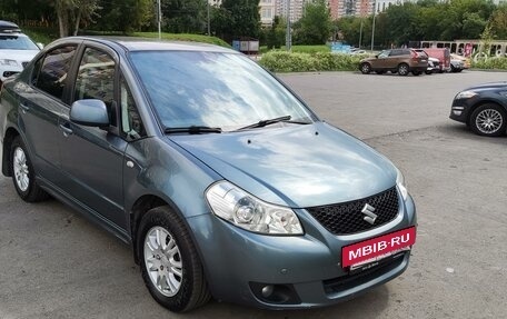 Suzuki SX4 II рестайлинг, 2008 год, 730 000 рублей, 5 фотография