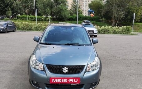 Suzuki SX4 II рестайлинг, 2008 год, 730 000 рублей, 4 фотография