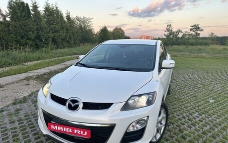 Mazda CX-7 I рестайлинг, 2010 год, 1 250 000 рублей, 4 фотография