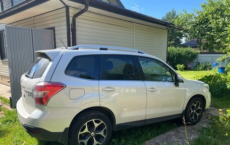 Subaru Forester, 2014 год, 1 650 000 рублей, 3 фотография