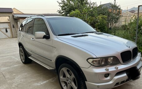 BMW X5, 2001 год, 1 000 000 рублей, 6 фотография