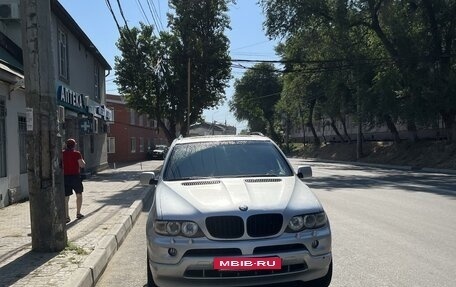 BMW X5, 2001 год, 1 000 000 рублей, 2 фотография