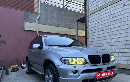 BMW X5, 2001 год, 1 000 000 рублей, 7 фотография