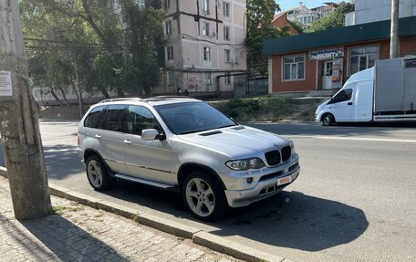 BMW X5, 2001 год, 1 000 000 рублей, 8 фотография