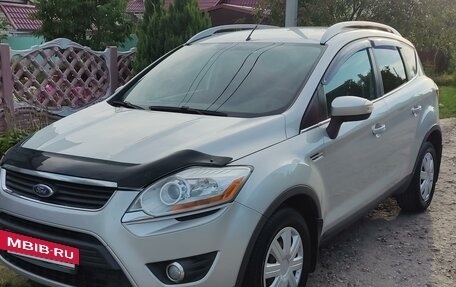 Ford Kuga III, 2008 год, 972 000 рублей, 3 фотография