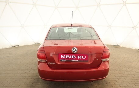 Volkswagen Polo VI (EU Market), 2011 год, 800 000 рублей, 4 фотография