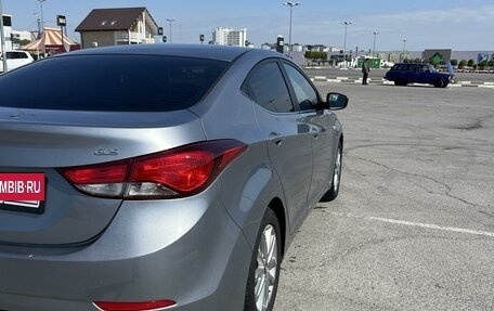 Hyundai Elantra V, 2015 год, 1 150 000 рублей, 3 фотография