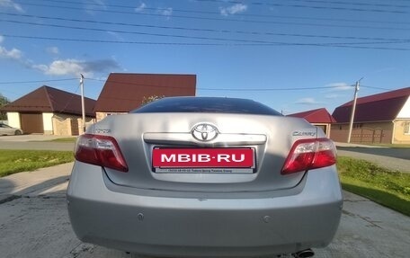 Toyota Camry, 2007 год, 1 050 000 рублей, 3 фотография