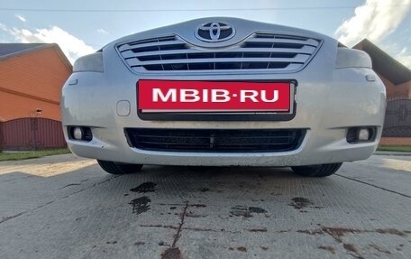 Toyota Camry, 2007 год, 1 050 000 рублей, 4 фотография