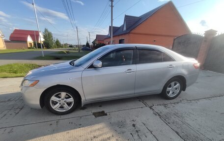 Toyota Camry, 2007 год, 1 050 000 рублей, 5 фотография