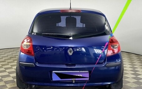 Renault Clio III, 2006 год, 445 000 рублей, 4 фотография