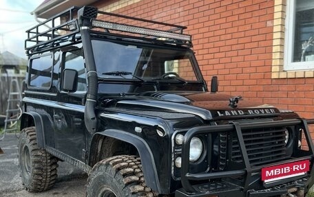 Land Rover Defender I, 2007 год, 1 920 000 рублей, 2 фотография