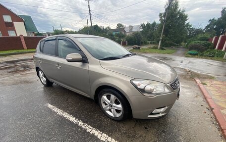 KIA cee'd I рестайлинг, 2010 год, 710 000 рублей, 3 фотография