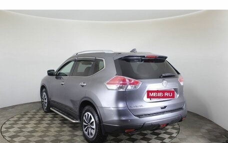 Nissan X-Trail, 2017 год, 1 720 000 рублей, 6 фотография