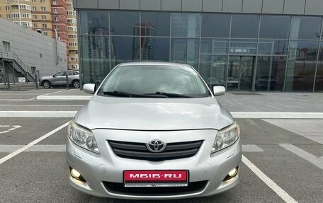 Toyota Corolla, 2008 год, 860 000 рублей, 2 фотография