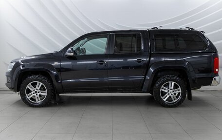 Volkswagen Amarok I рестайлинг, 2012 год, 1 856 000 рублей, 4 фотография