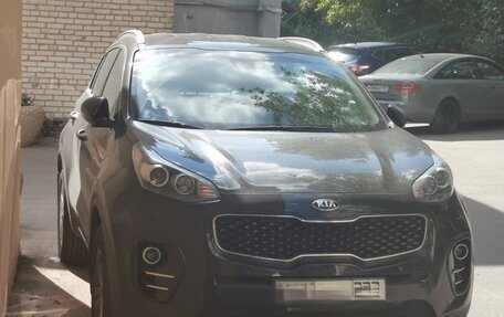 KIA Sportage IV рестайлинг, 2017 год, 2 500 000 рублей, 2 фотография