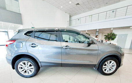 Nissan Qashqai, 2016 год, 1 724 000 рублей, 4 фотография